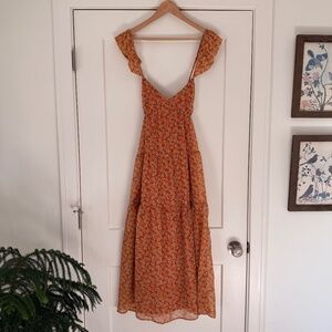Madewell Summer Dress Size 12